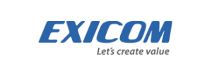 exicom logo