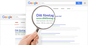 Google Ads annonsering