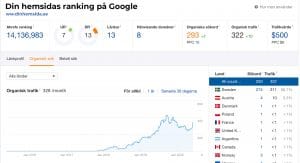 hemsida-rapport-seo