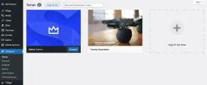 installera-wordpress-tema