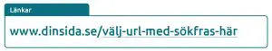 seo-länkar