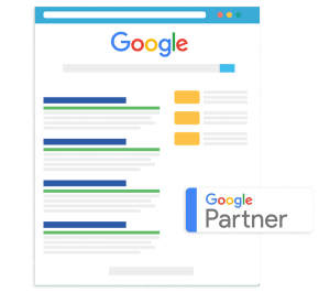 google ads byrå
